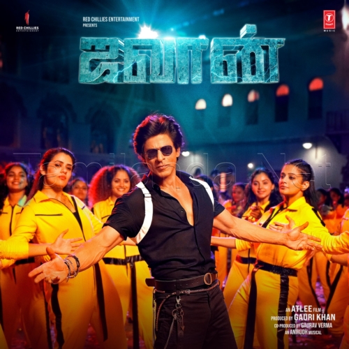 Jawan (Tamil) (2023) (Anirudh Ravichander)